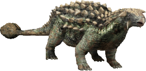 ankylosaurus